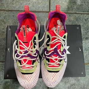 MENS NIKE REACT VISION